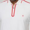Polo Shirt Regular Fit White - Image 2
