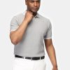 Polo Shirt Regular Fit Gray - Image 3