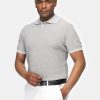 Polo Shirt Regular Fit Gray