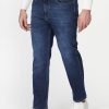 Relax Fit Trousers Jeans Blue - Image 3