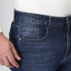 Relax Fit Trousers Jeans Blue - Image 2