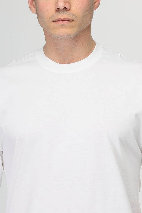 Over Size T-Shirt White - Image 2