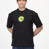Over Size T-Shirt Black