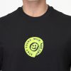 Over Size T-Shirt Black - Image 3
