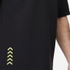 Over Size T-Shirt Black - Image 4