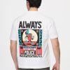 Over Size T-Shirt White - Image 2