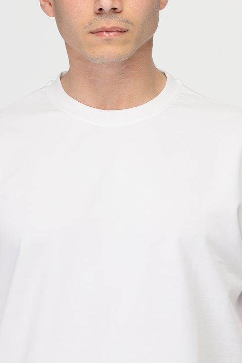 Over Size T-Shirt White - Image 3