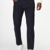 Regular Fit Trousers Jeans Dark Blue