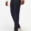 Regular Fit Trousers Jeans Dark Blue - Image 3