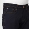Regular Fit Trousers Jeans Dark Blue - Image 2