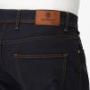 Regular Fit Trousers Jeans Dark Blue - Image 4