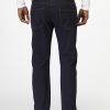 Regular Fit Trousers Jeans Dark Blue - Image 5