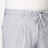 Regular Fit Classic Pants Light Blue - Image 2