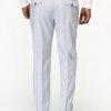 Regular Fit Classic Pants Light Blue - Image 5
