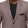 Regular Fit Blazer Red - Image 2