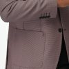 Regular Fit Blazer Red - Image 5