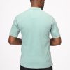 Polo Shirt Regular Fit Light Green - Image 4
