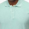 Polo Shirt Regular Fit Light Green - Image 2