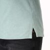 Polo Shirt Regular Fit Light Green - Image 5