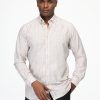 New Fit Shirt Brown