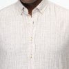 New Fit Shirt Brown - Image 2