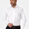 Classic Shirt Slim Fit 100% Cotton White