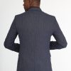 Slim Fit Suit Blue - Image 4