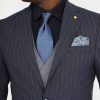Slim Fit Suit Blue - Image 2