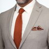 Skinny Fit Suit Beige - Image 2