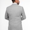 Skinny Fit Suit Gray - Image 5