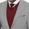 Skinny Fit Suit Gray - Image 2