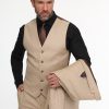 Slim Fit Suit Beige - Image 3