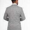 Slim Fit Suit Gray - Image 4