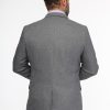 Slim Fit Suit Gray - Image 5