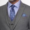 Slim Fit Suit Gray - Image 2