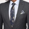 Slim Fit Suit Dark Blue - Image 2