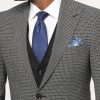 Slim Fit Suit Gray - Image 2