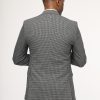 Slim Fit Suit Gray - Image 5