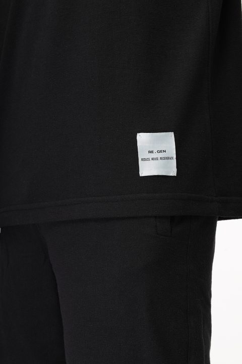 Over Size Set Black - Image 6