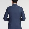 Slim Fit Suit Blue - Image 5