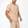⁦ترنج - ريجولار فيت - بيج⁩ - الصورة ⁦5⁩