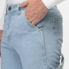 Cargo Trousers Jeans Light Blue - Image 2