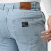 Cargo Trousers Jeans Light Blue - Image 4