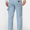 Cargo Trousers Jeans Light Blue - Image 5