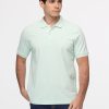 Polo Shirt Regular Fit Light Green