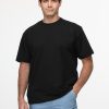 Relax Fit  T-Shirt Black