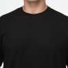 Relax Fit  T-Shirt Black - Image 2