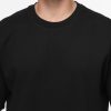 Over Size T-Shirt Black - Image 2