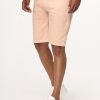Regular Fit Jeans Short Orange - Image 3
