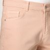 Regular Fit Jeans Short Orange - Image 2